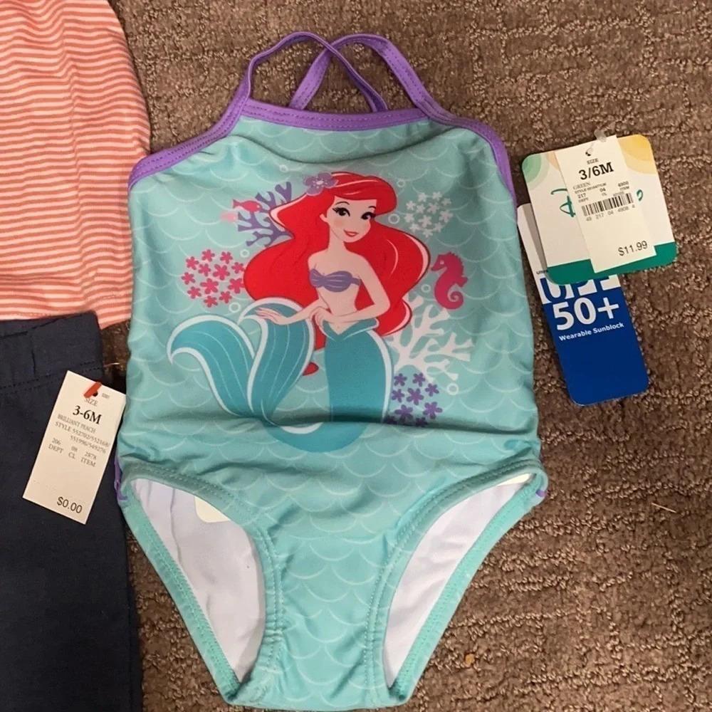 Adorable 3-6 Month Bundle